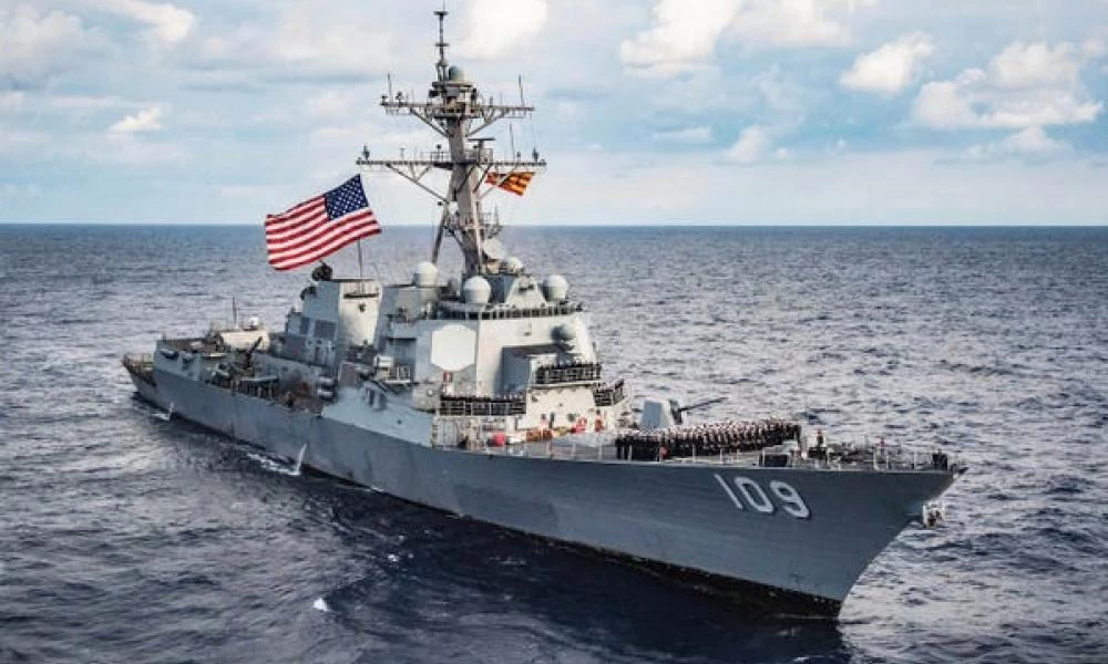 Μακριά από τα Arleigh Burke η Ελλάδα - Γιατί δεν μπορεί να αποκτήσει άμεσα τα αντιτορπιλικά των ΗΠΑ